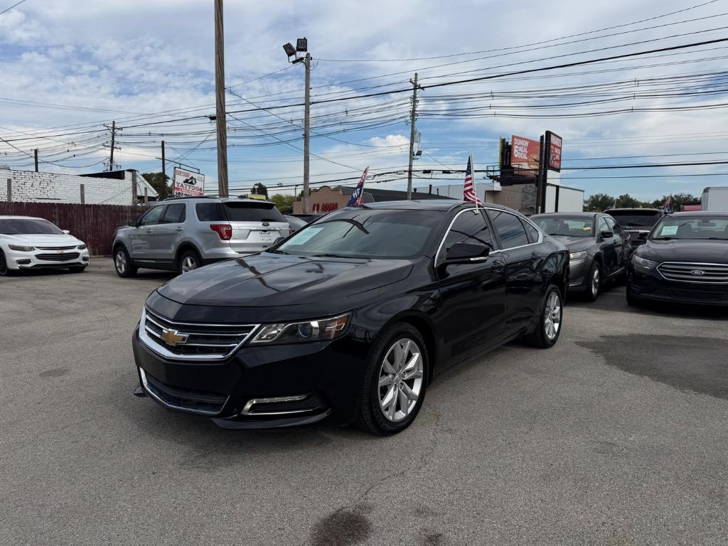 2018 Chevrolet Impala