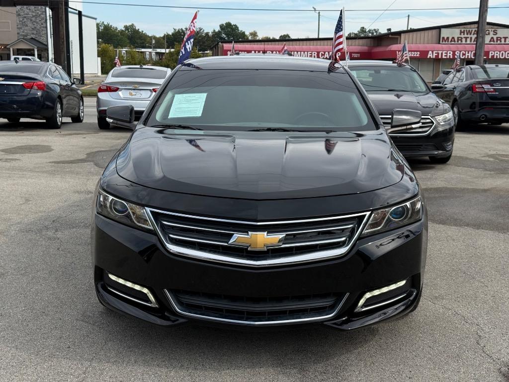 2018 Chevrolet Impala
