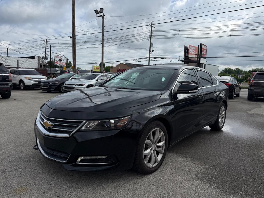 2018 Chevrolet Impala