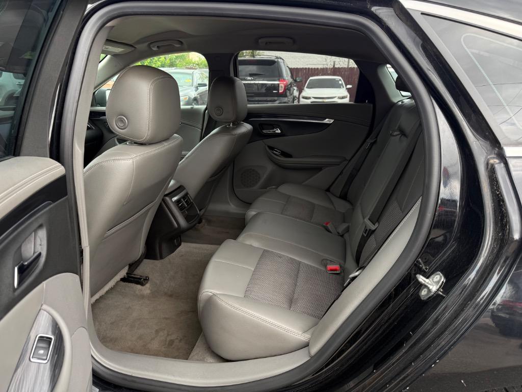 2018 Chevrolet Impala