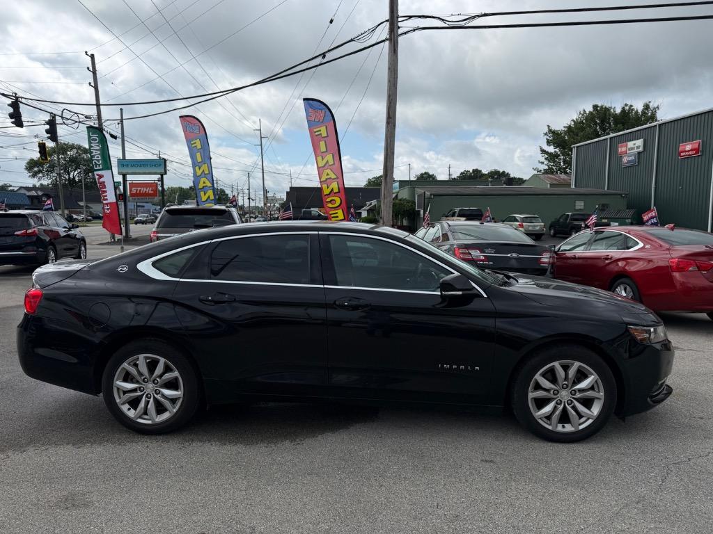 2018 Chevrolet Impala