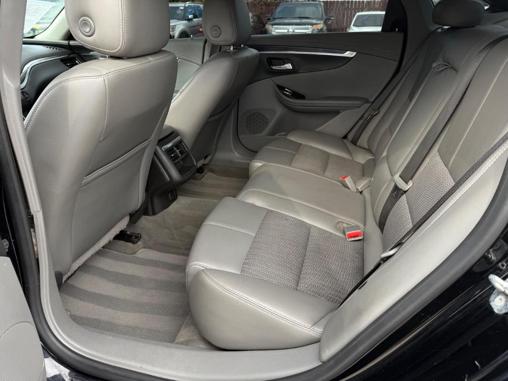 2018 Chevrolet Impala