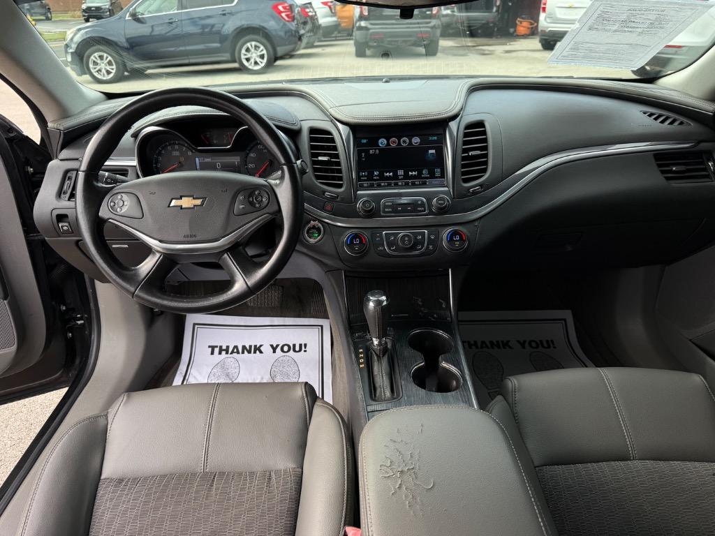 2018 Chevrolet Impala