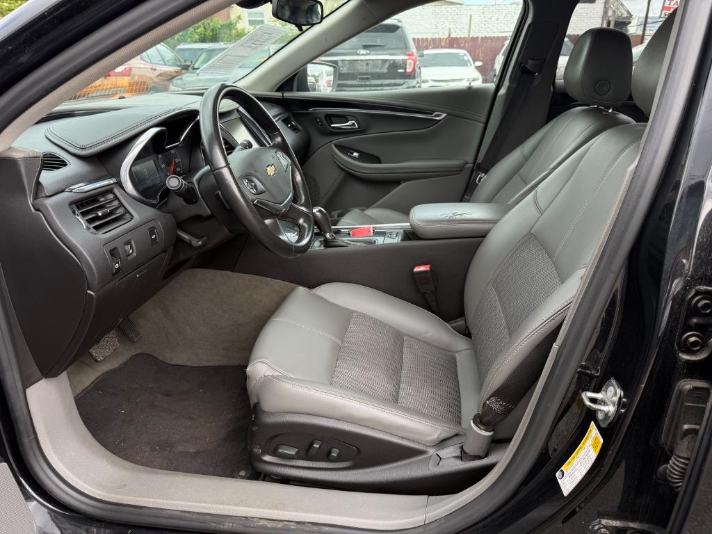 2018 Chevrolet Impala