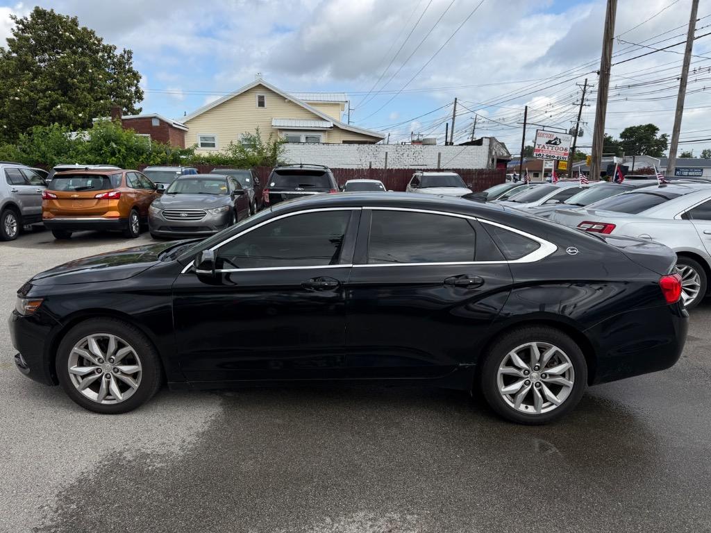 2018 Chevrolet Impala