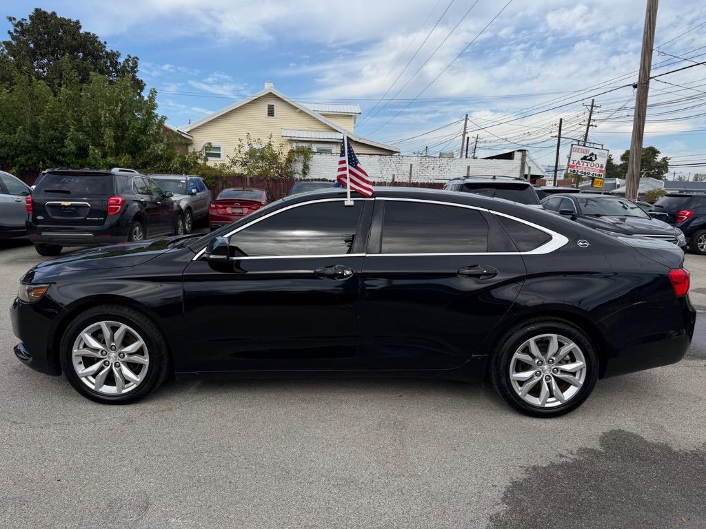 2018 Chevrolet Impala
