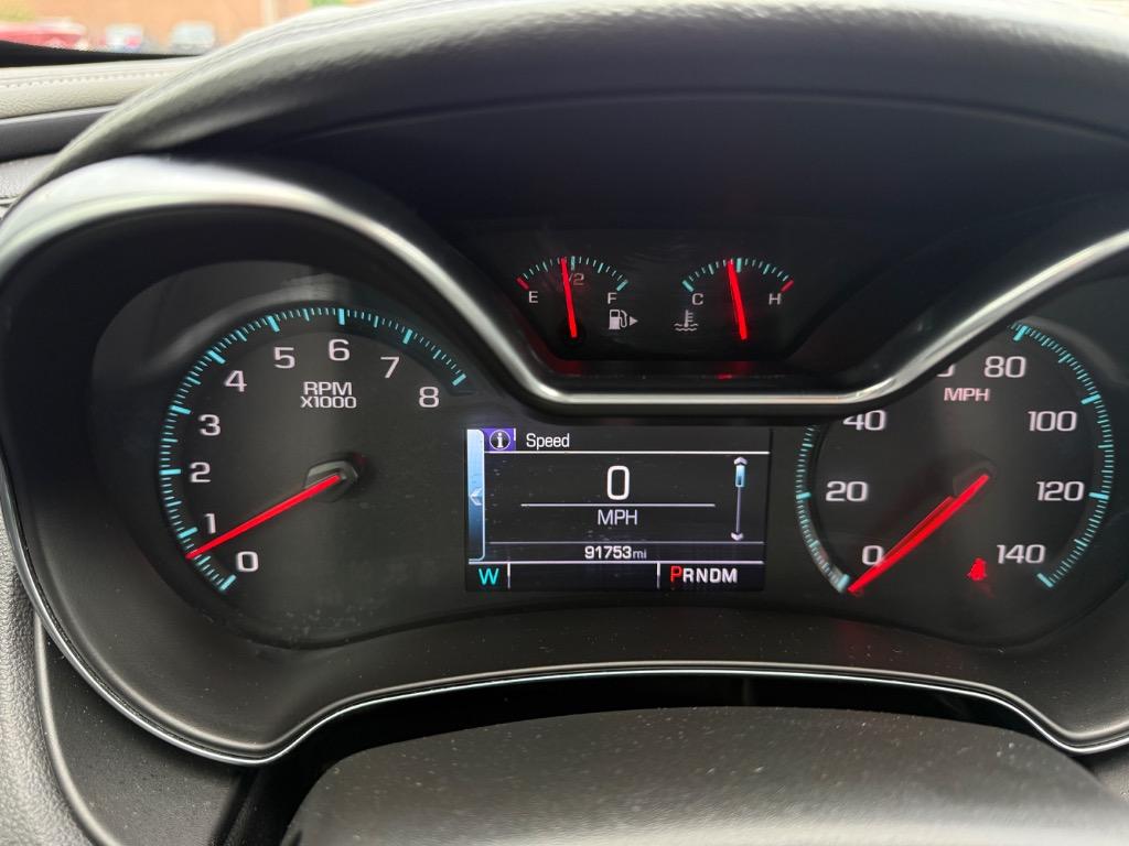 2018 Chevrolet Impala