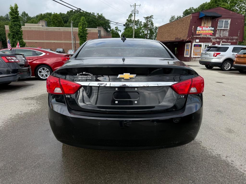 2018 Chevrolet Impala