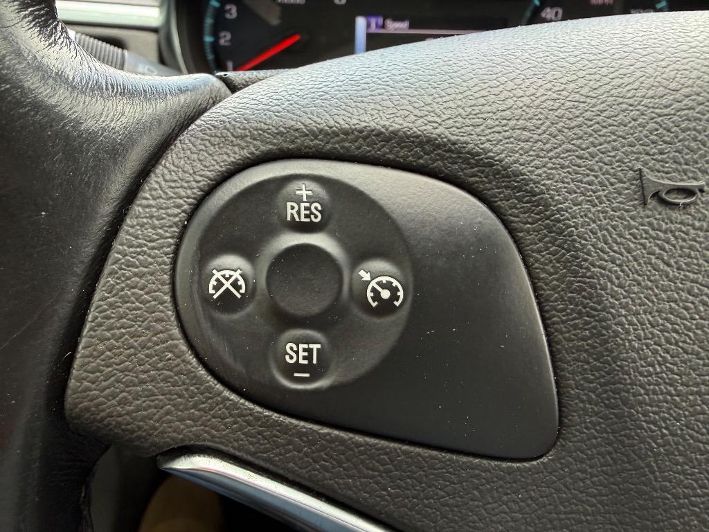 2018 Chevrolet Impala