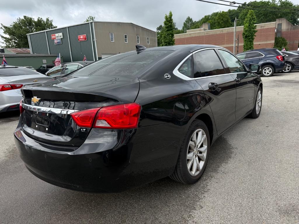 2018 Chevrolet Impala