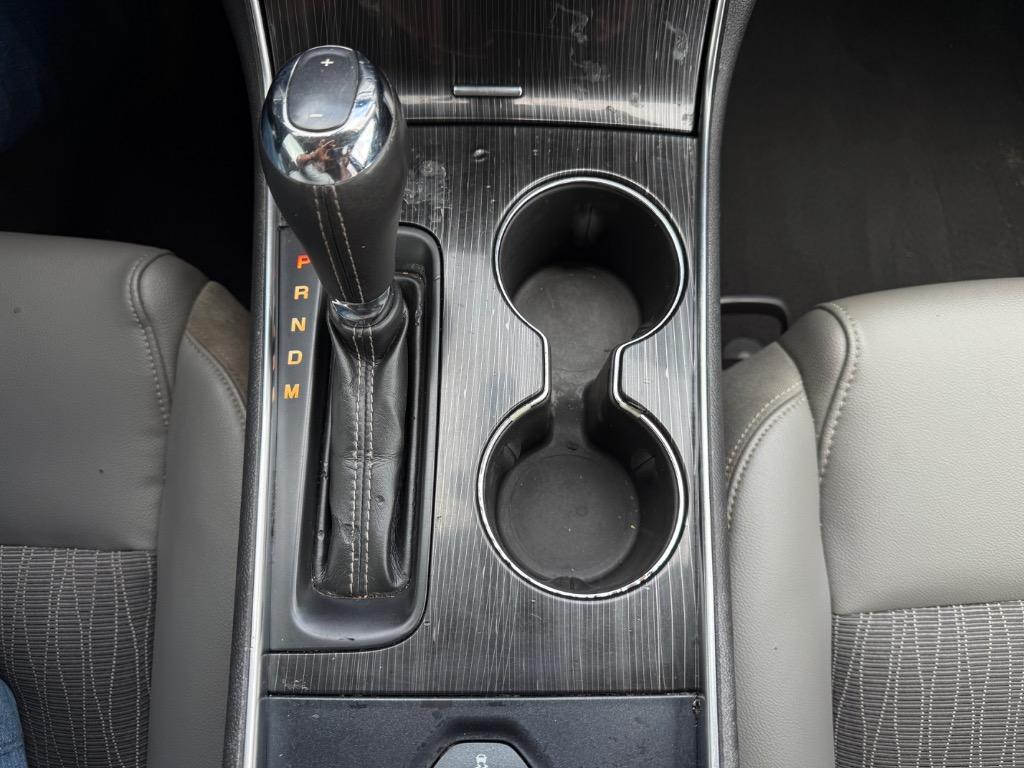 2018 Chevrolet Impala