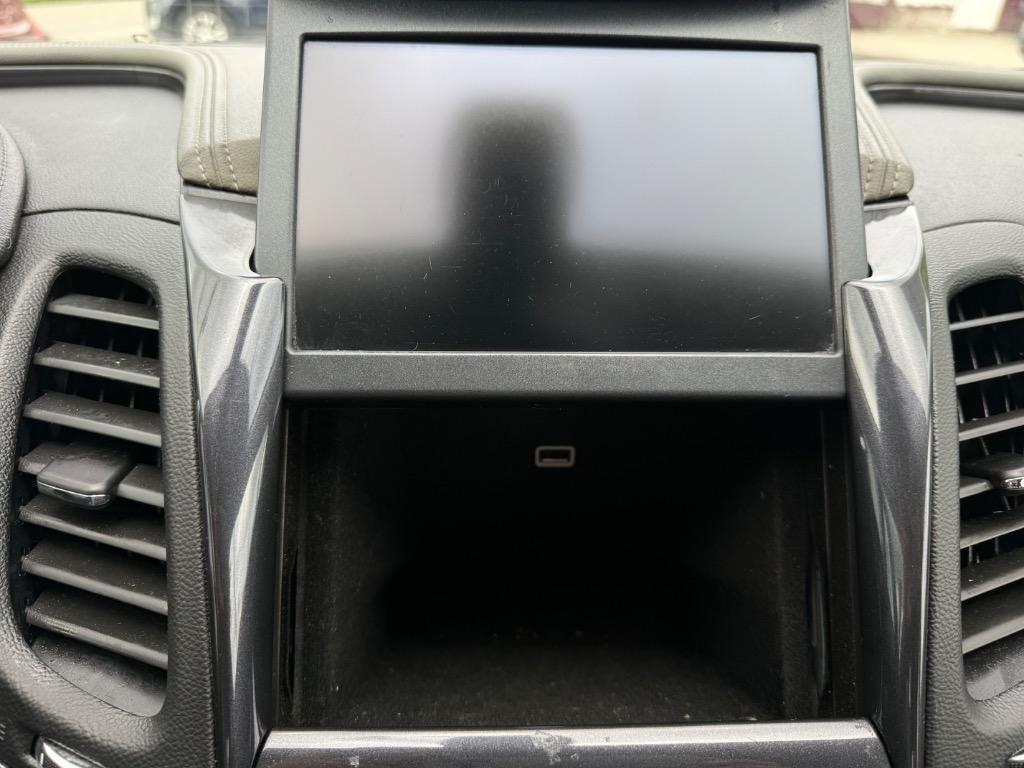 2018 Chevrolet Impala