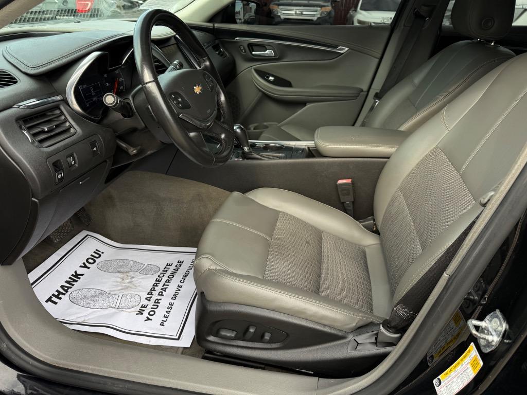 2018 Chevrolet Impala