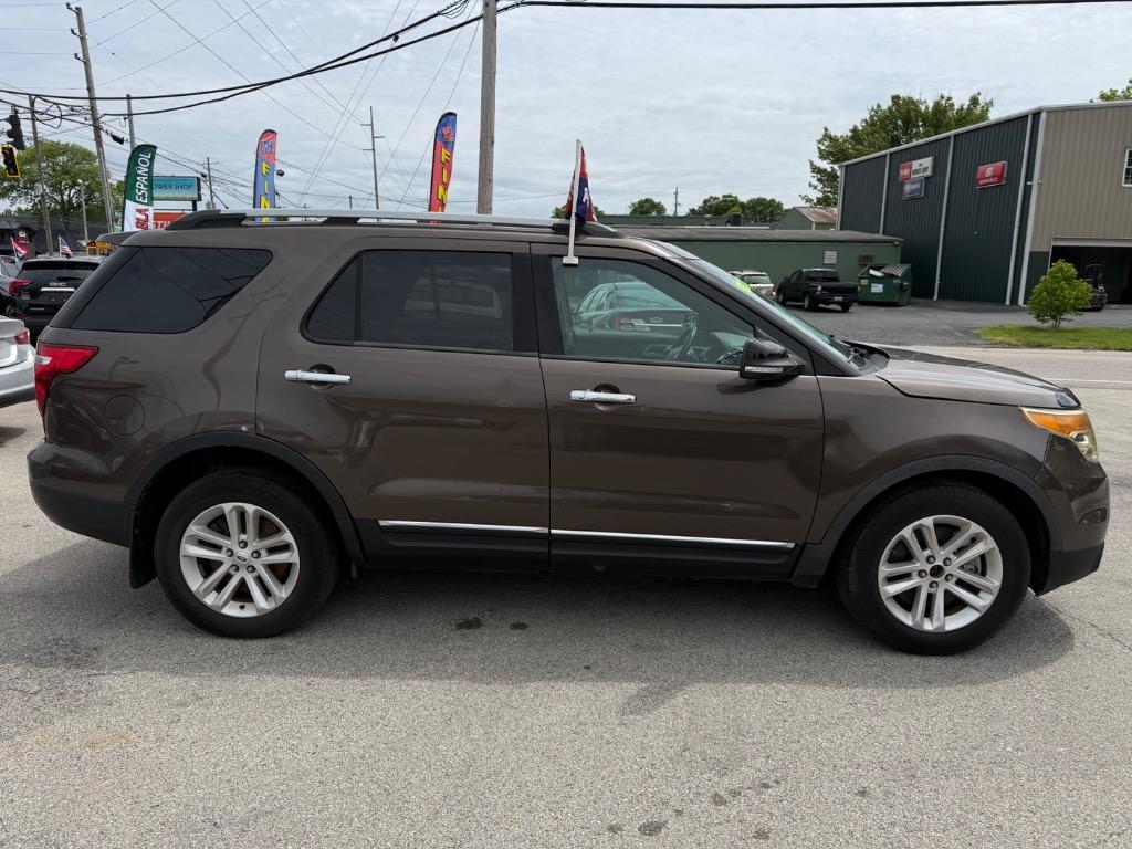2015 Ford Explorer