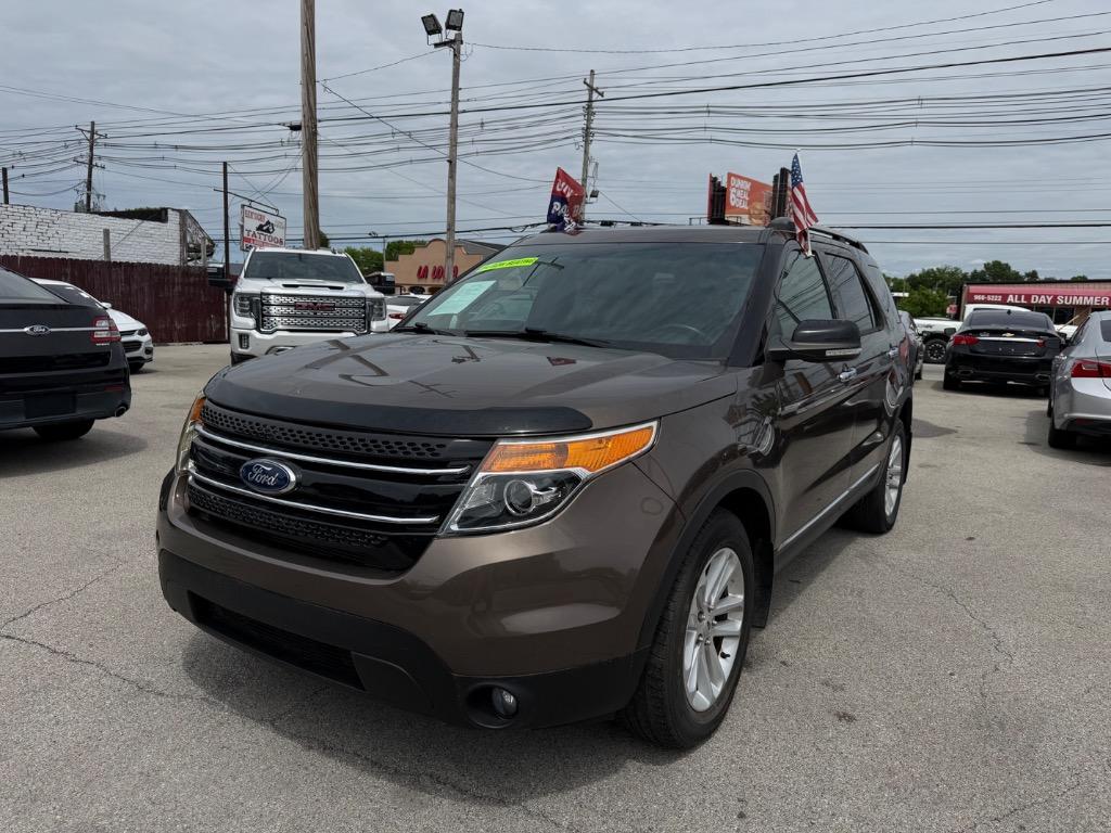 2015 Ford Explorer