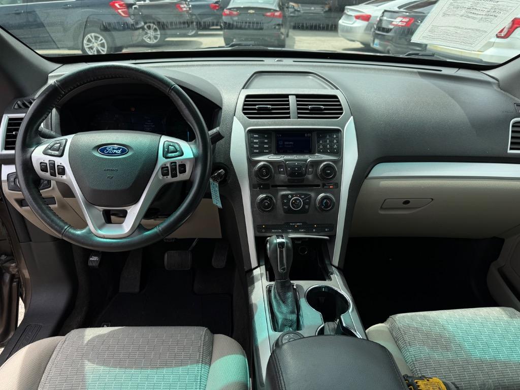 2015 Ford Explorer