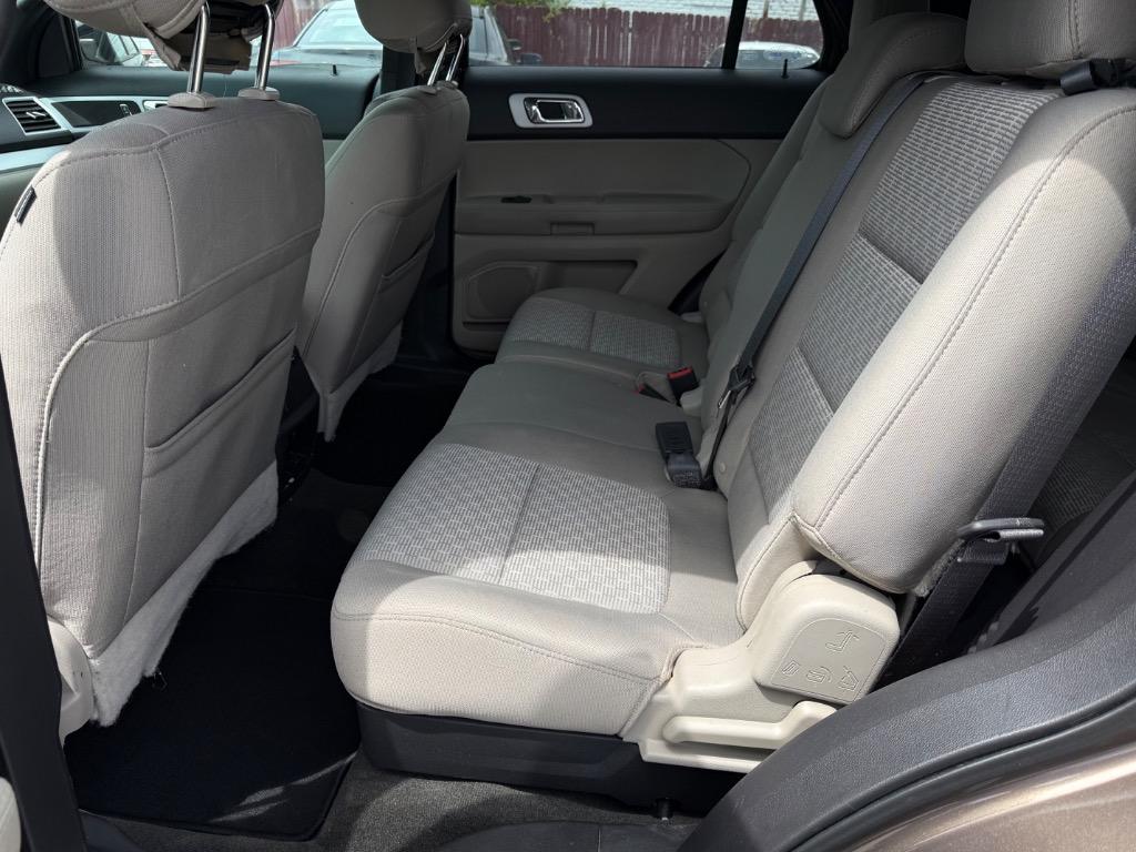 2015 Ford Explorer