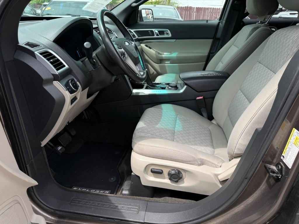 2015 Ford Explorer