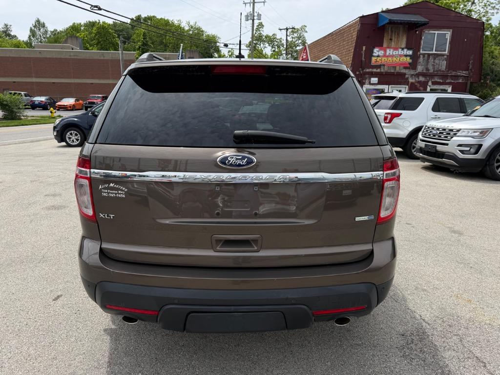 2015 Ford Explorer