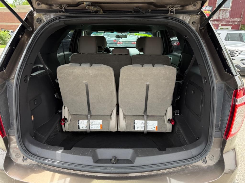 2015 Ford Explorer