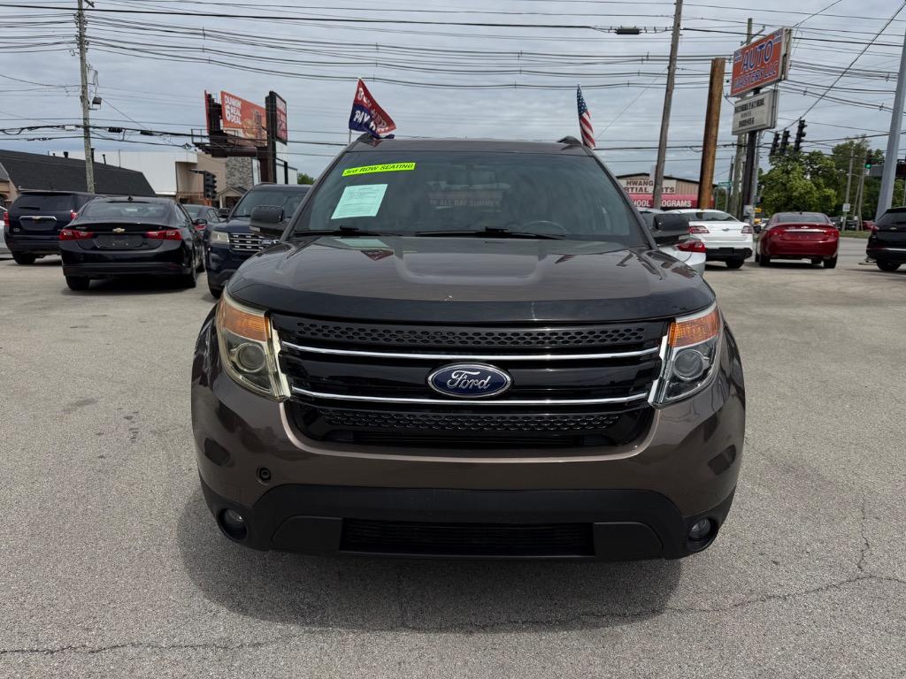 2015 Ford Explorer