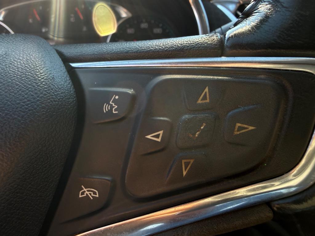 2017 Chevrolet Malibu