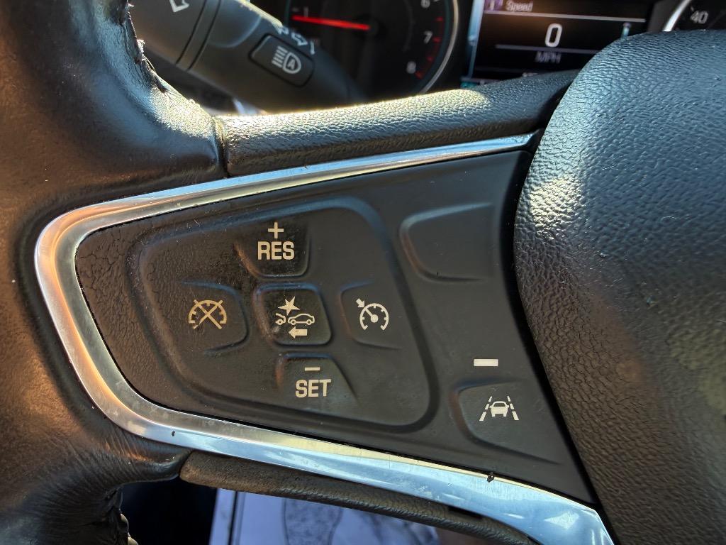 2017 Chevrolet Malibu