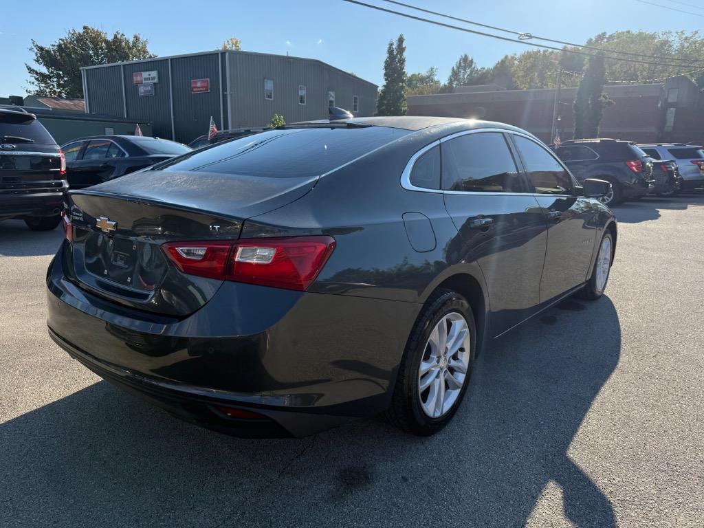 2017 Chevrolet Malibu
