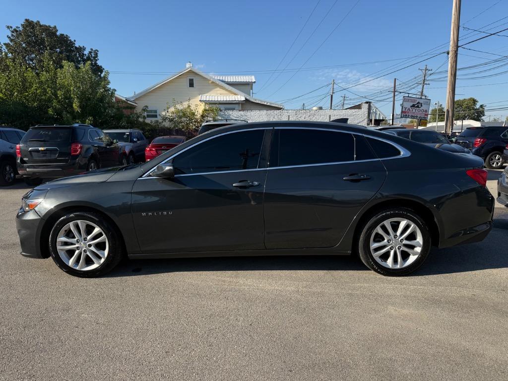 2017 Chevrolet Malibu