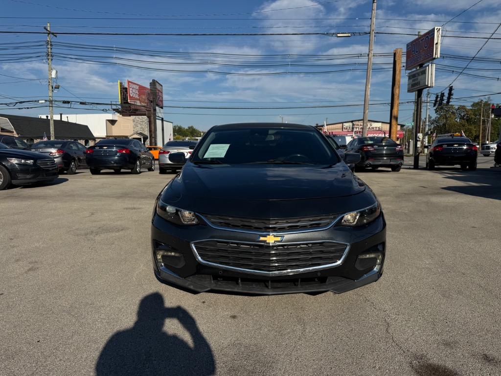 2017 Chevrolet Malibu