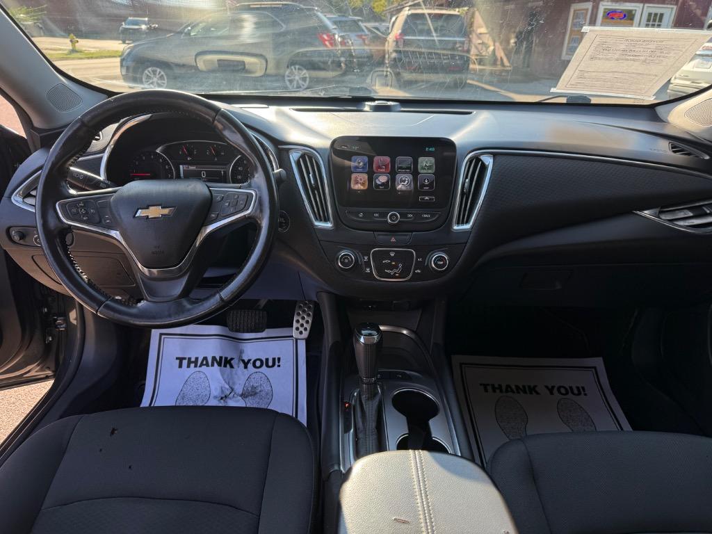 2017 Chevrolet Malibu