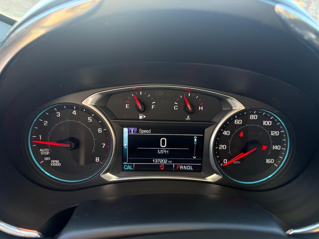 2017 Chevrolet Malibu