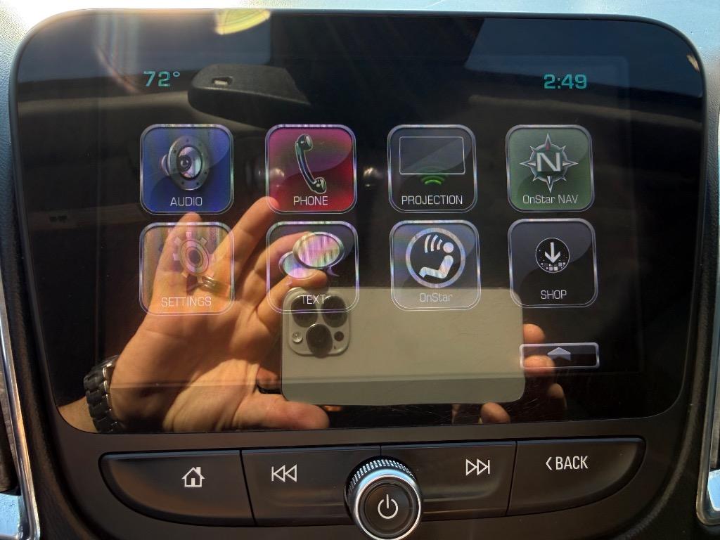 2017 Chevrolet Malibu