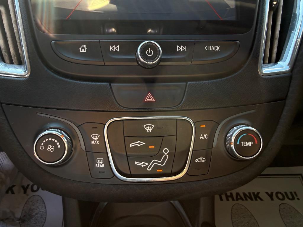 2017 Chevrolet Malibu