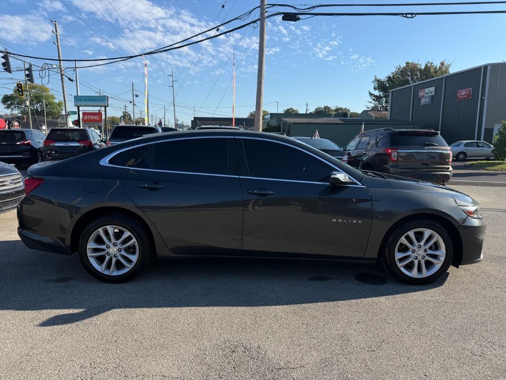 2017 Chevrolet Malibu