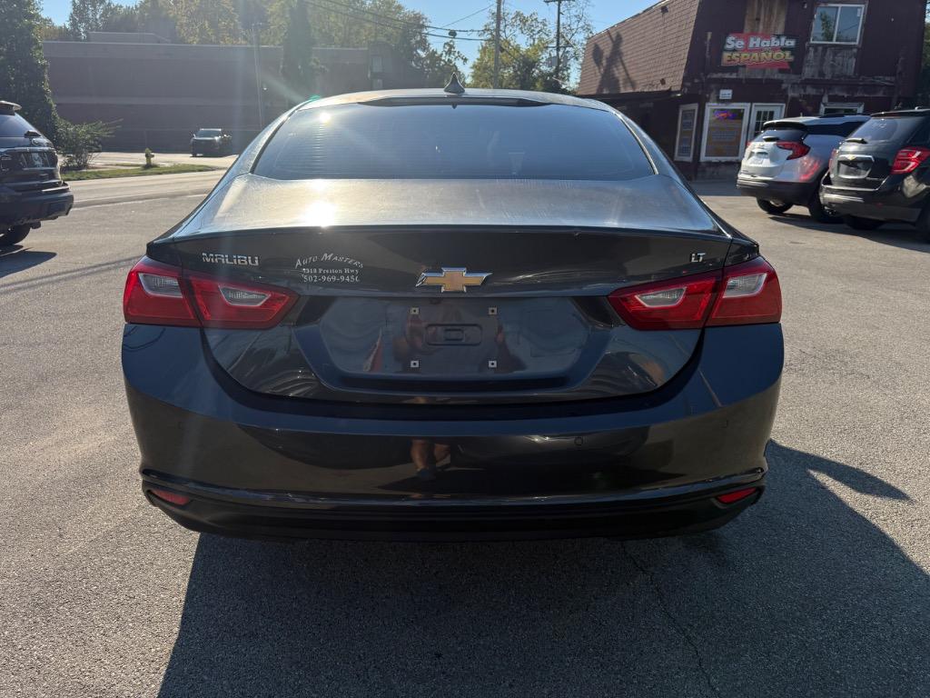 2017 Chevrolet Malibu