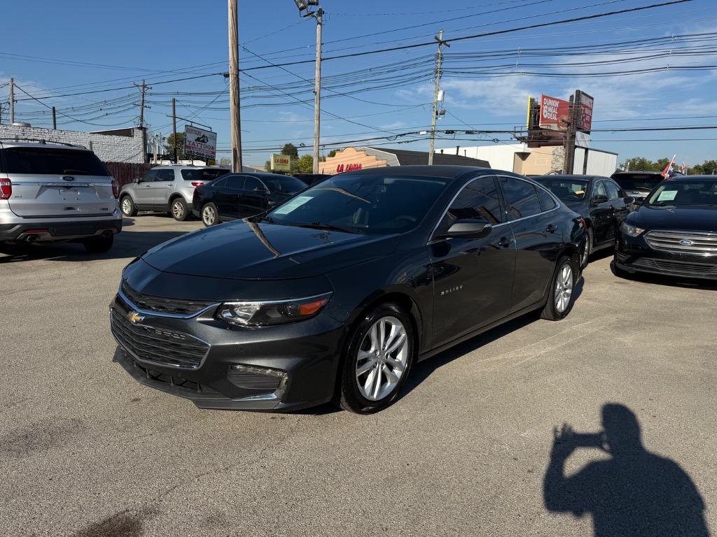 2017 Chevrolet Malibu