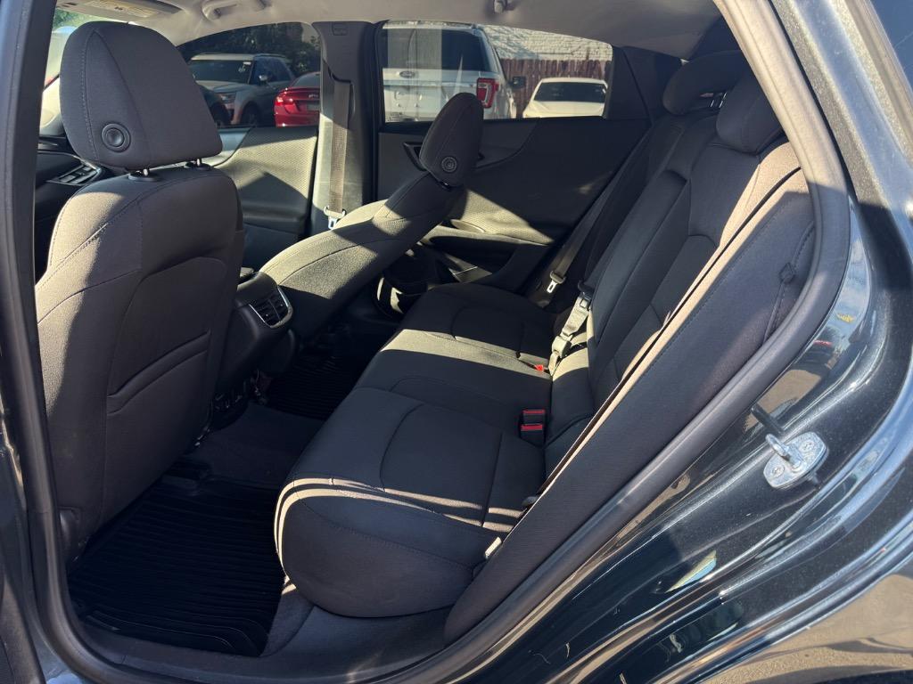 2017 Chevrolet Malibu