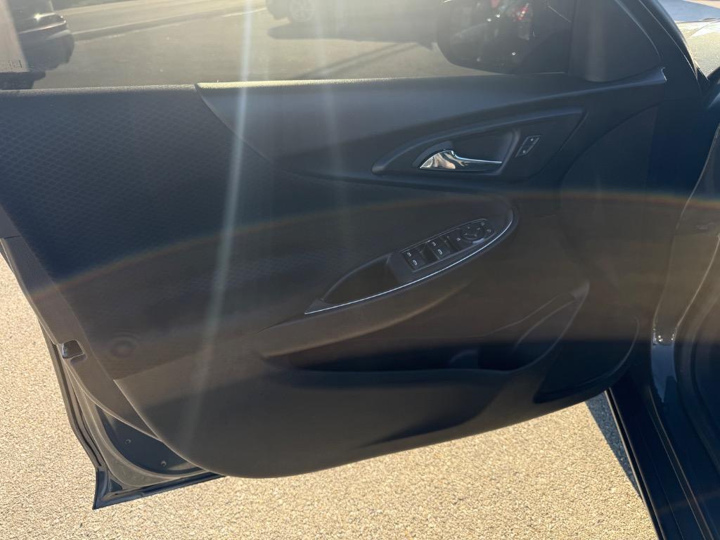 2017 Chevrolet Malibu