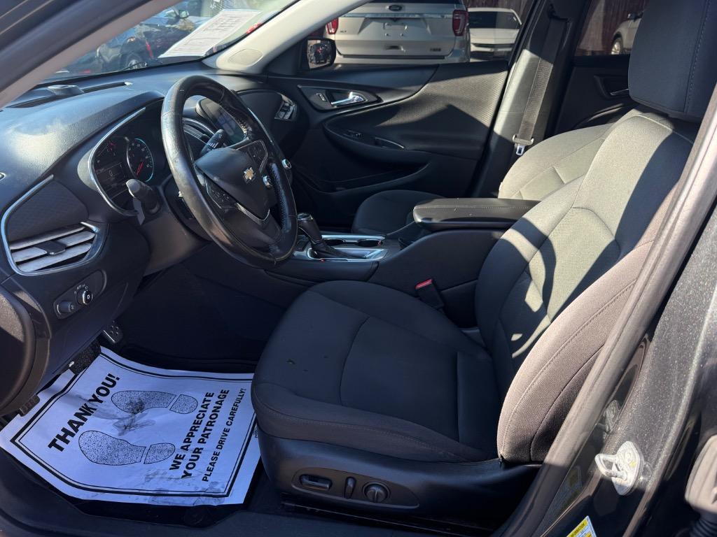 2017 Chevrolet Malibu