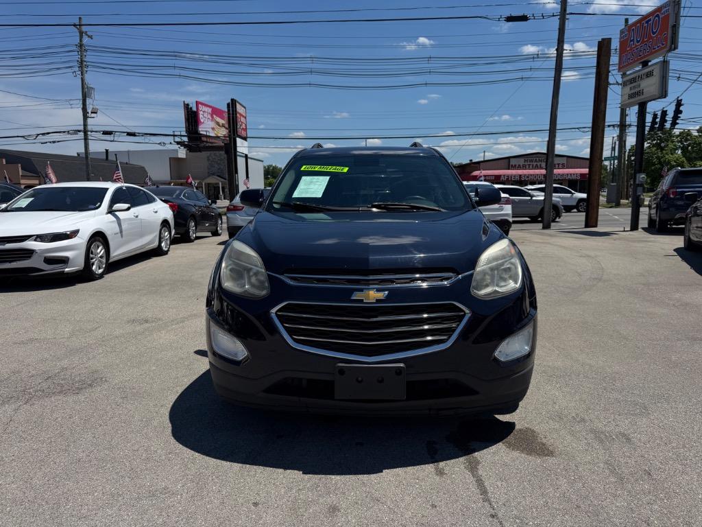 2017 Chevrolet Equinox