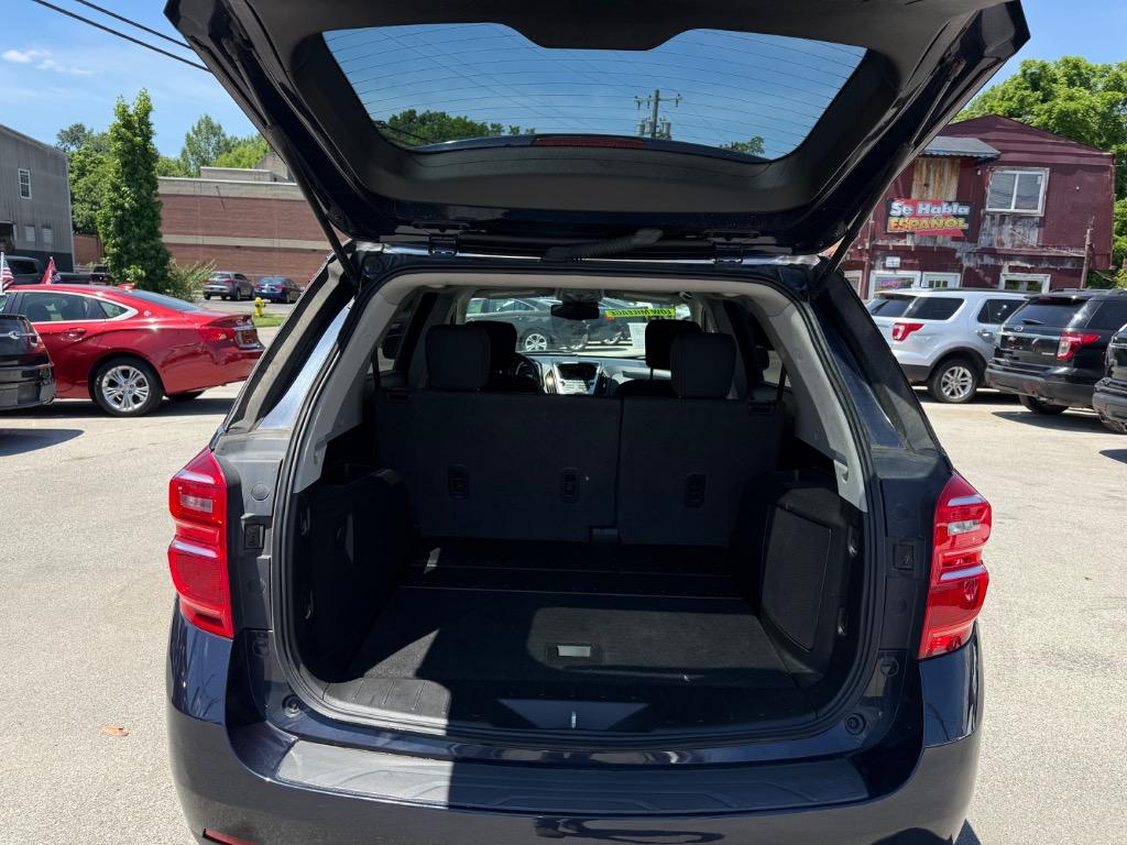 2017 Chevrolet Equinox