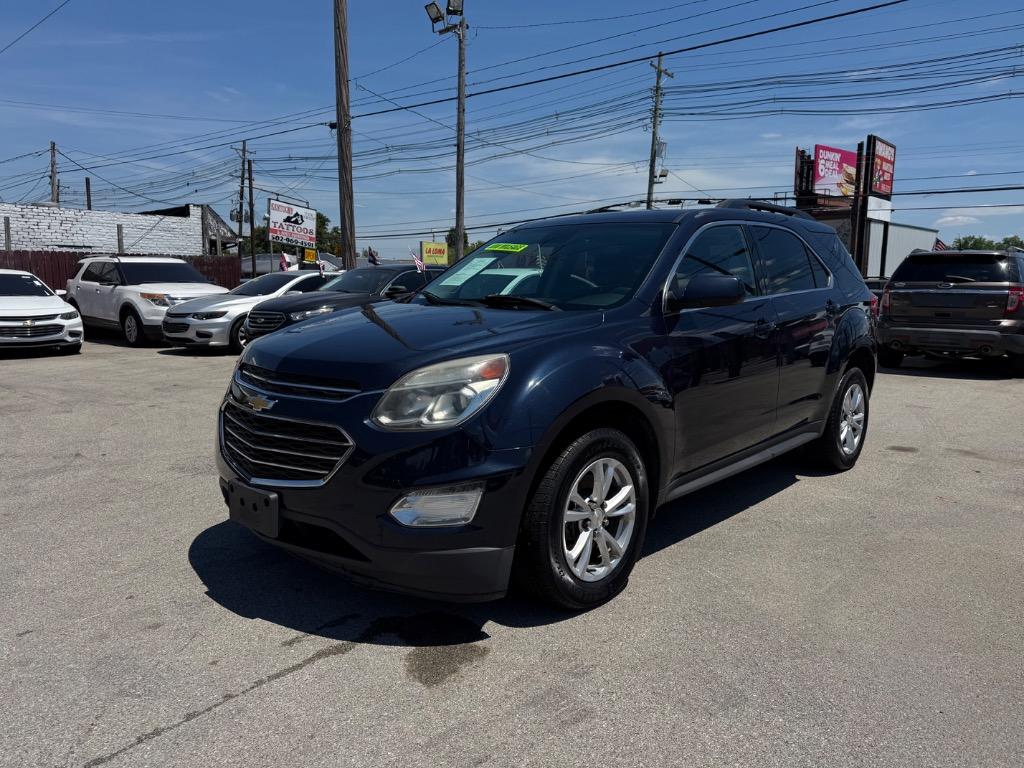2017 Chevrolet Equinox