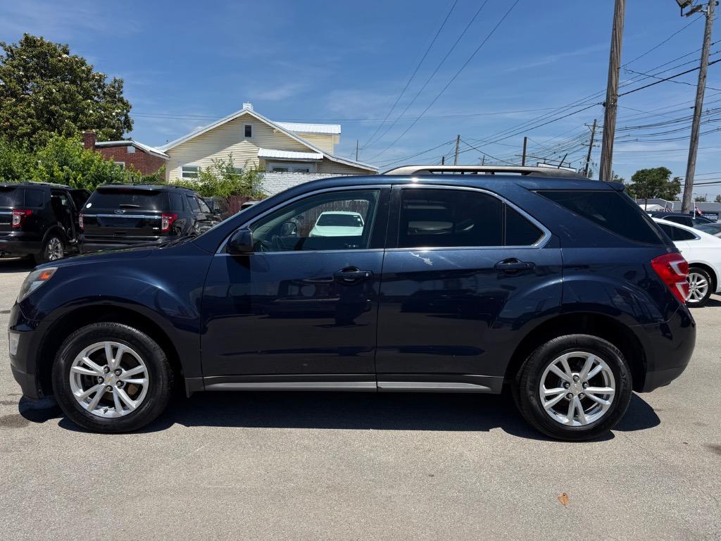 2017 Chevrolet Equinox