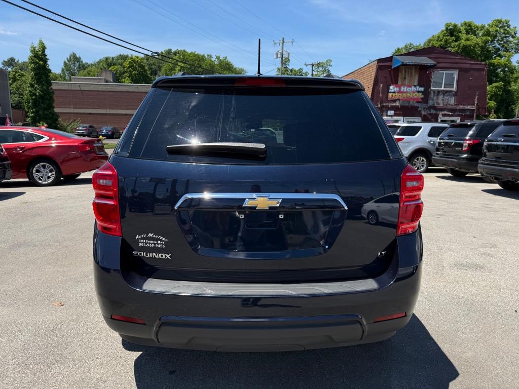 2017 Chevrolet Equinox