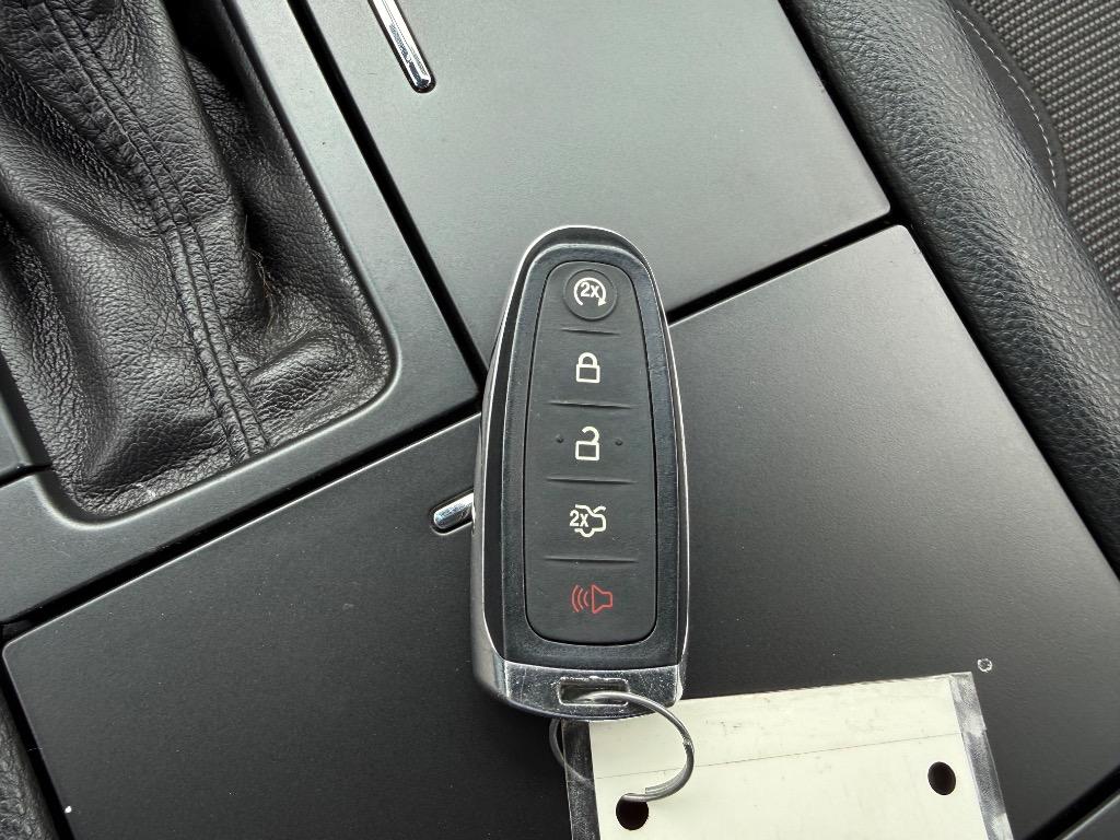2015 Ford Taurus