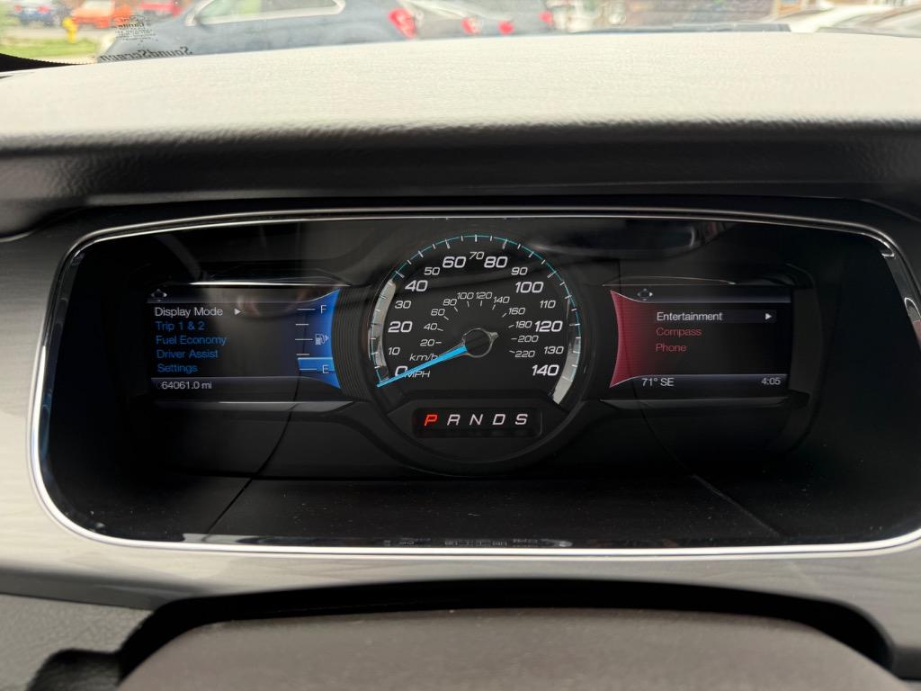 2015 Ford Taurus