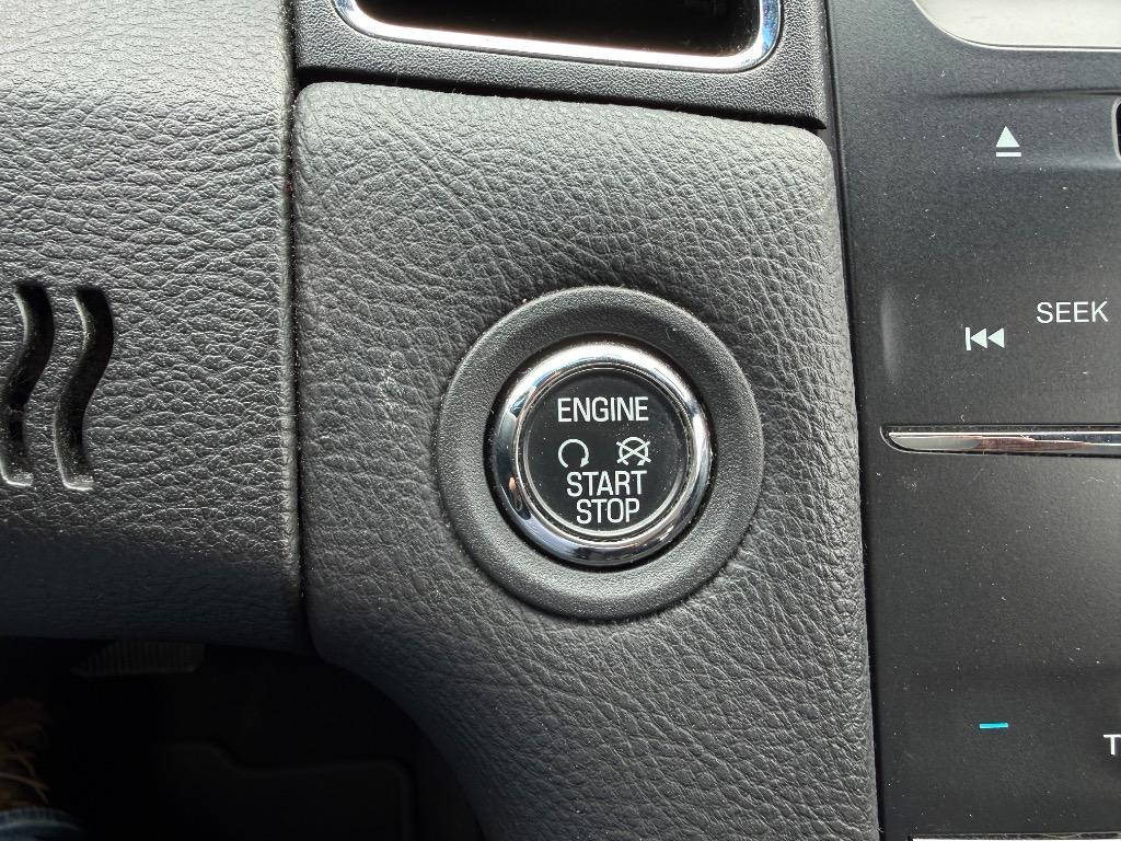 2015 Ford Taurus