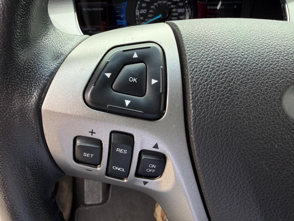 2015 Ford Taurus