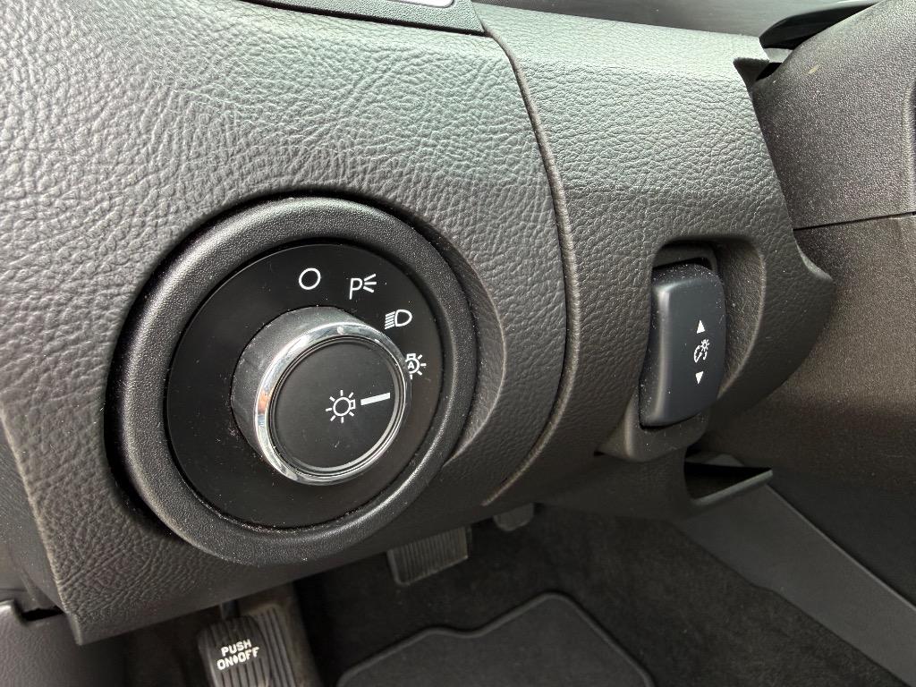2015 Ford Taurus